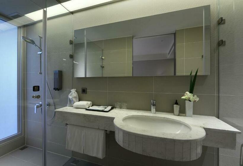 اتاق سوپریور, Just Sleep Kaohsiung Zhongzheng