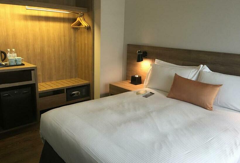 اتاق سوپریور, Just Sleep Kaohsiung Zhongzheng