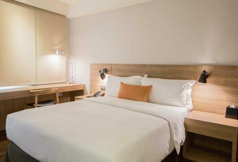 اتاق سوپریور, Just Sleep Kaohsiung Zhongzheng