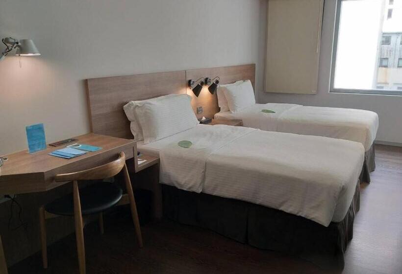 اتاق سوپریور, Just Sleep Kaohsiung Zhongzheng