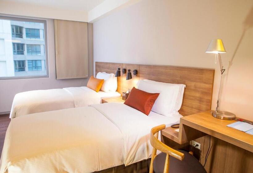 اتاق سوپریور, Just Sleep Kaohsiung Zhongzheng