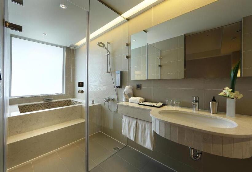 اتاق لوکس, Just Sleep Kaohsiung Zhongzheng