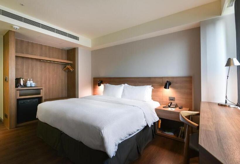 اتاق لوکس, Just Sleep Kaohsiung Zhongzheng