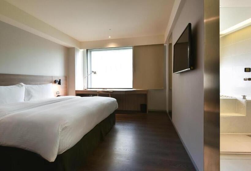 اتاق لوکس, Just Sleep Kaohsiung Zhongzheng