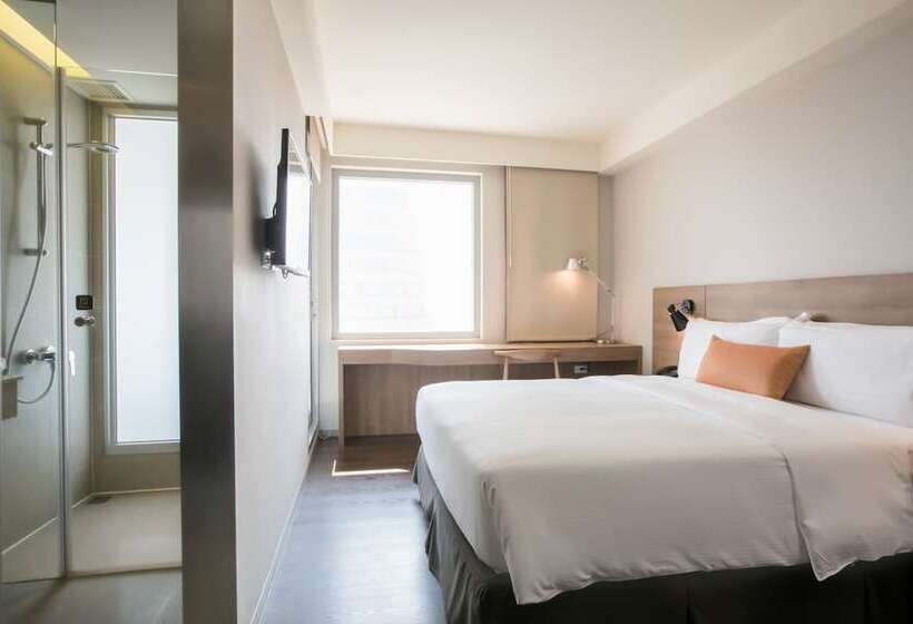 اتاق سوپریور, Just Sleep Kaohsiung Zhongzheng