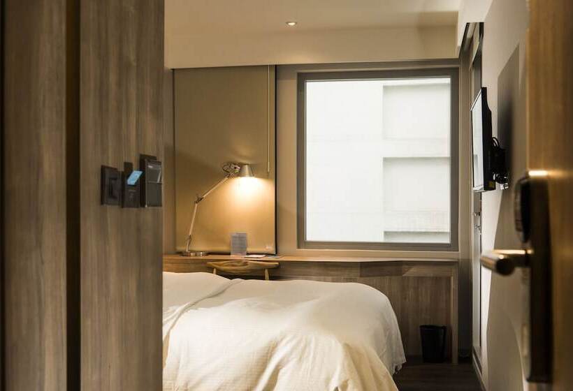 اتاق سوپریور, Just Sleep Kaohsiung Zhongzheng