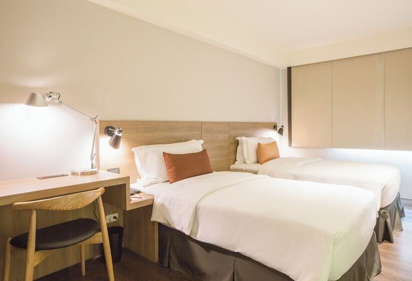 اتاق سوپریور, Just Sleep Kaohsiung Zhongzheng