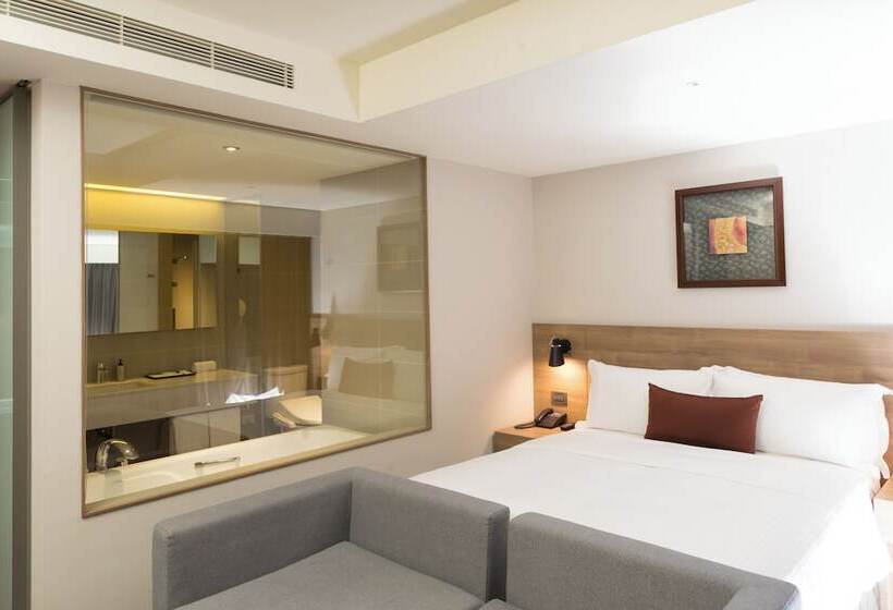 اتاق لوکس, Just Sleep Kaohsiung Zhongzheng