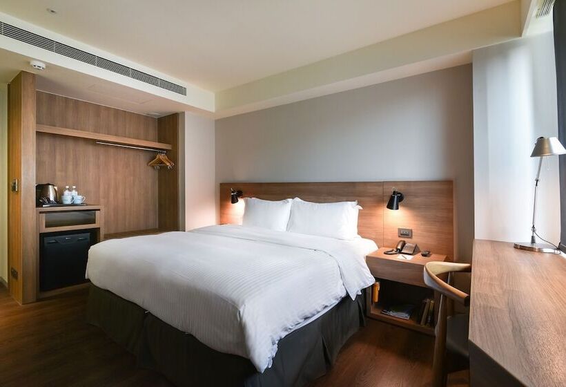 اتاق لوکس, Just Sleep Kaohsiung Zhongzheng