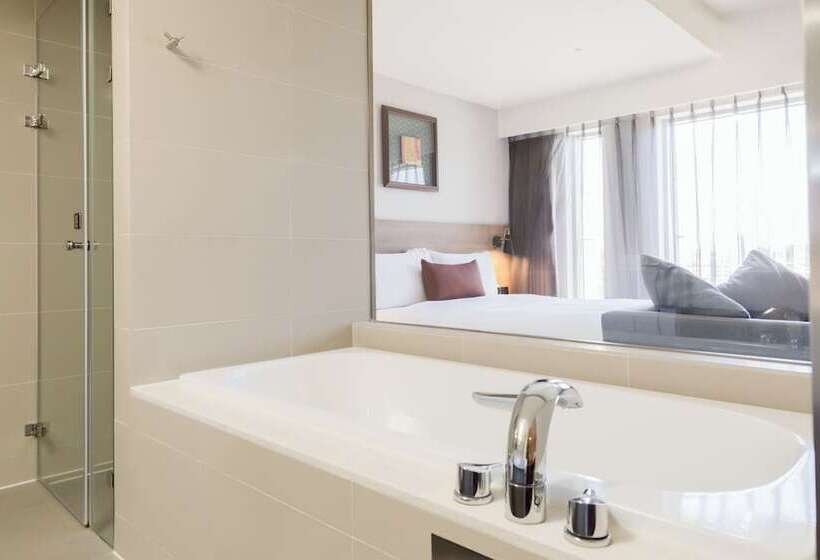 اتاق لوکس, Just Sleep Kaohsiung Zhongzheng