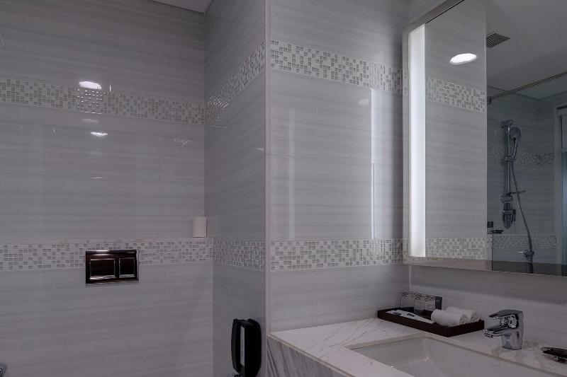 اتاق لوکس, Just Sleep Kaohsiung Zhongzheng