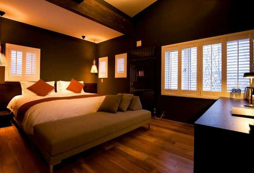 חדר סטנדרט, Kimamaya By Odin