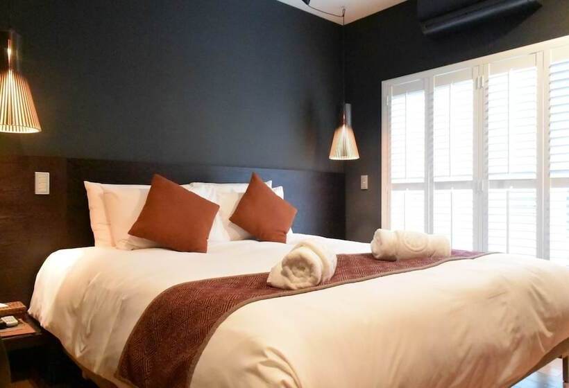 غرفة قياسية, Kimamaya By Odin