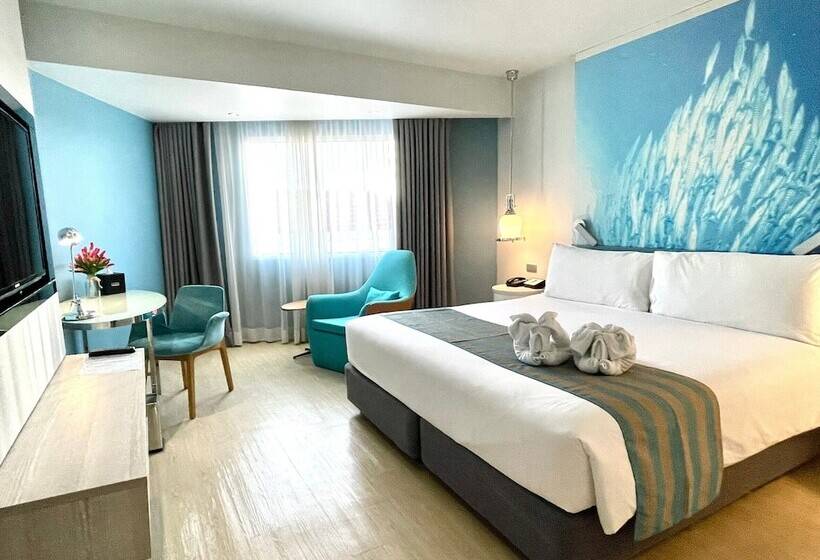 Family Connecting Room, Kudos Parc Pattaya