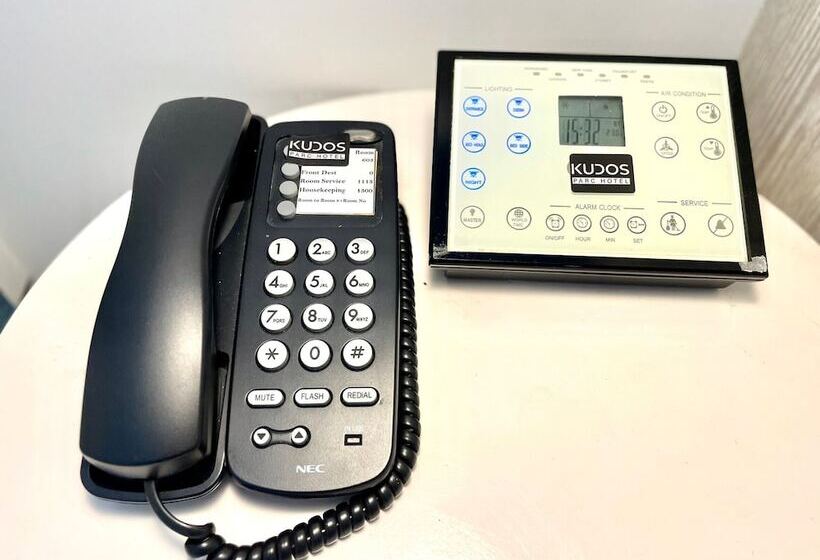 غرفة عائلية متصلة, Kudos Parc Pattaya