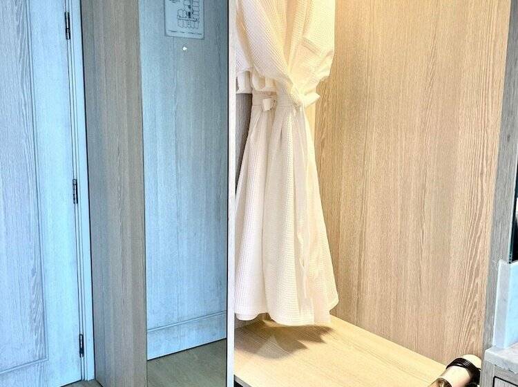 חדר דלוקס, Kudos Parc Pattaya