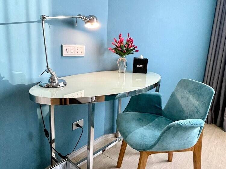 غرفة ديلوكس, Kudos Parc Pattaya