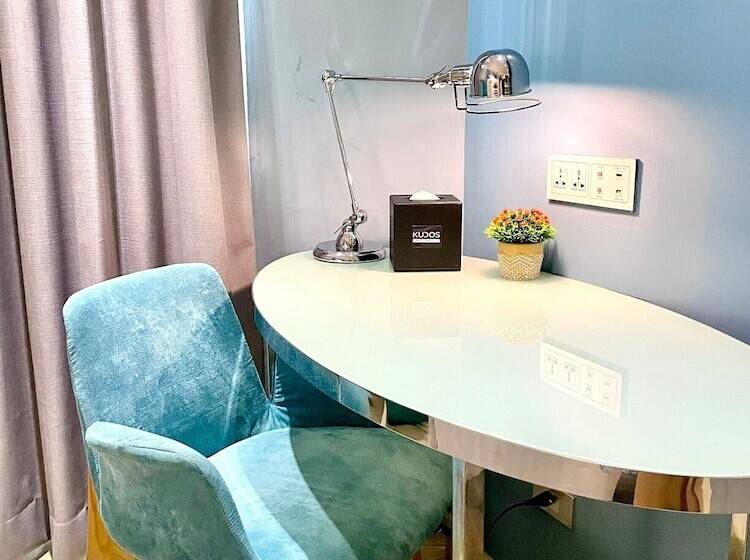 غرفة ديلوكس, Kudos Parc Pattaya