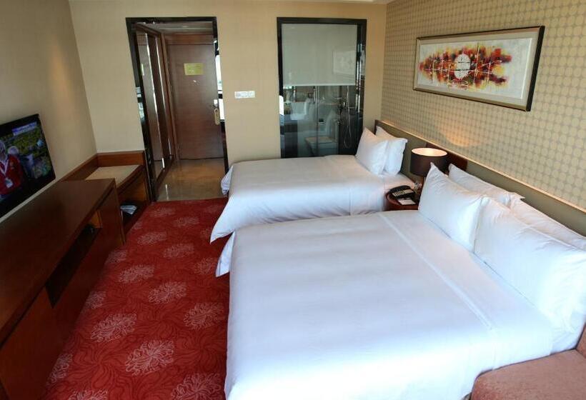 Aile Odası, Leeden Jingxi