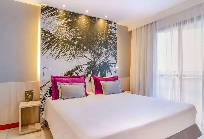 スーペリアールーム, Mercure Salvador Boulevard