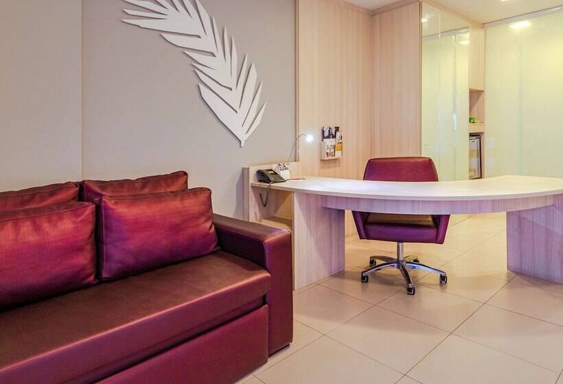 スーペリアールーム, Mercure Salvador Boulevard