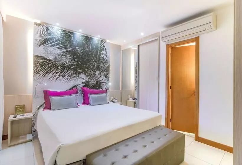 スーペリアールーム, Mercure Salvador Boulevard