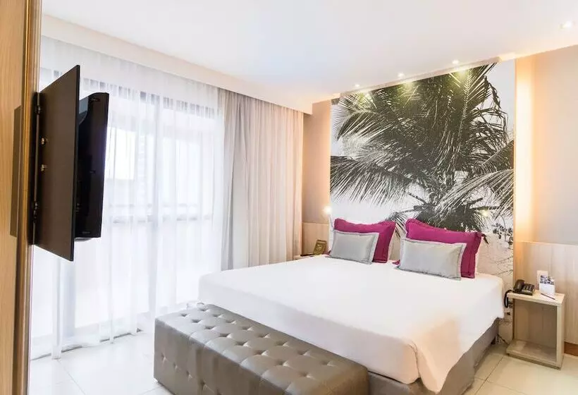 スーペリアールーム, Mercure Salvador Boulevard