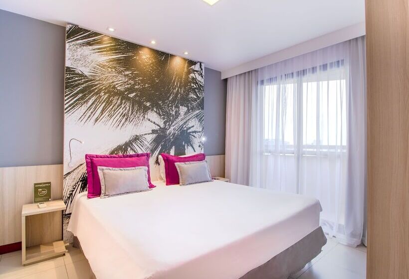 スーペリアールーム, Mercure Salvador Boulevard