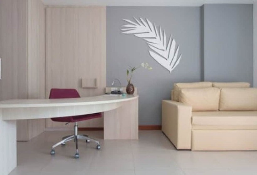 スーペリアールーム, Mercure Salvador Boulevard