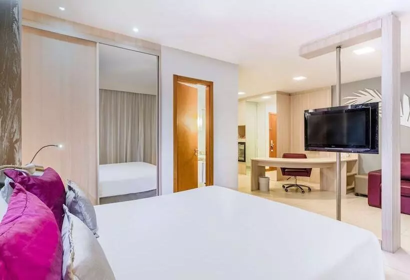 スーペリアールーム, Mercure Salvador Boulevard