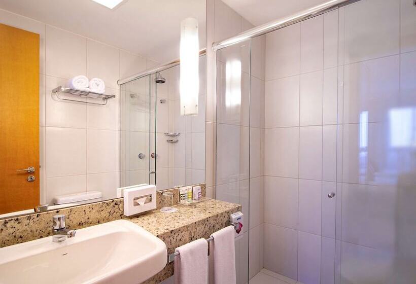 スタンダードルーム, Mercure Salvador Boulevard