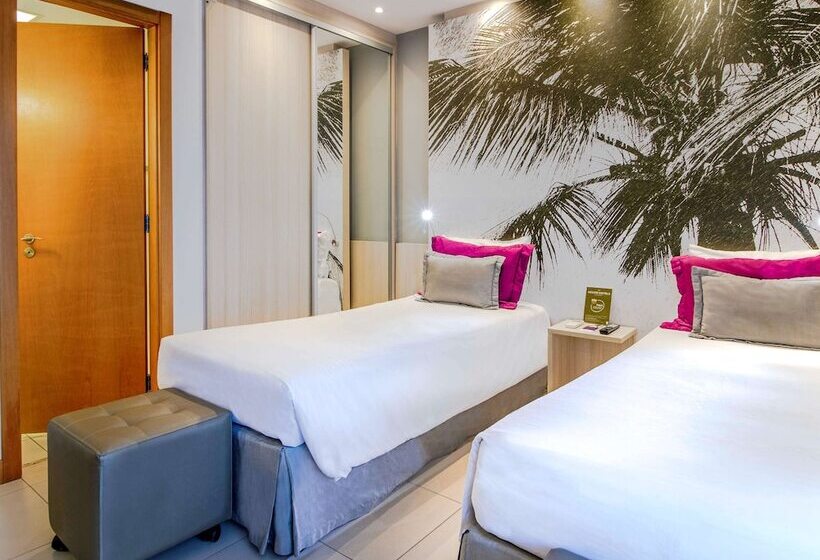 Номер Стандарт, Mercure Salvador Boulevard