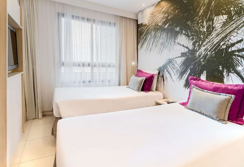 スタンダードルーム, Mercure Salvador Boulevard