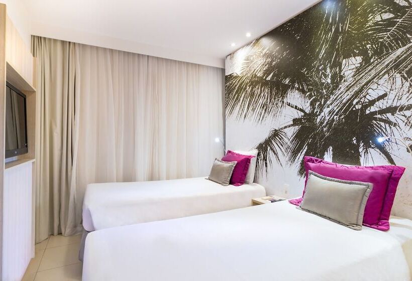 Номер Стандарт, Mercure Salvador Boulevard