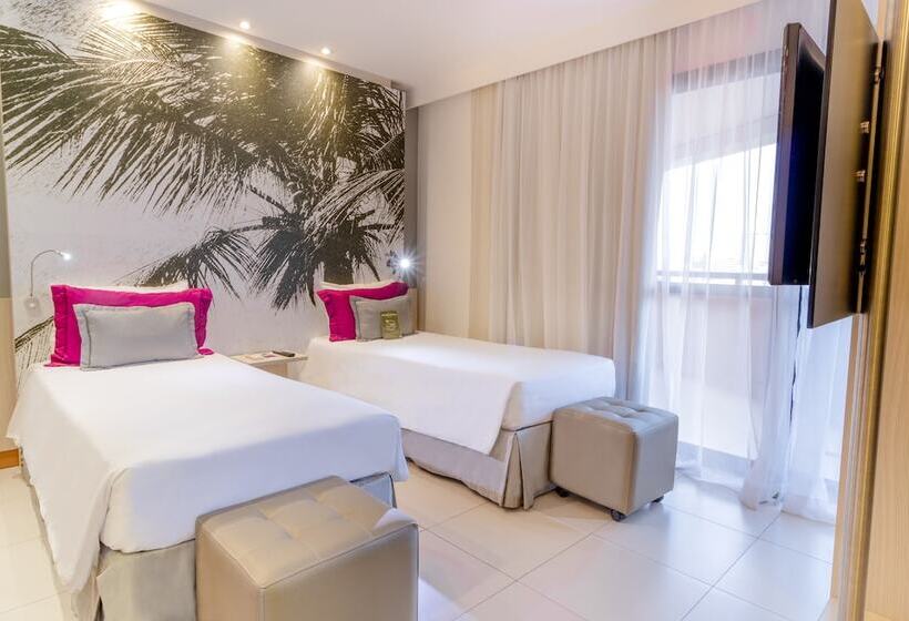 スタンダードルーム, Mercure Salvador Boulevard