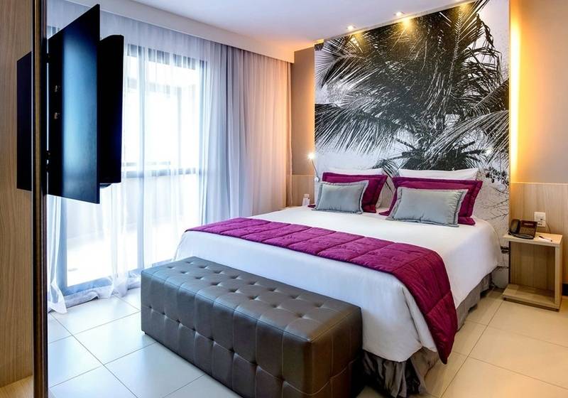 スーペリアールーム, Mercure Salvador Boulevard