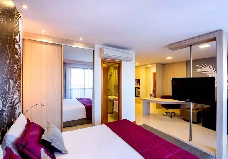 スーペリアールーム, Mercure Salvador Boulevard