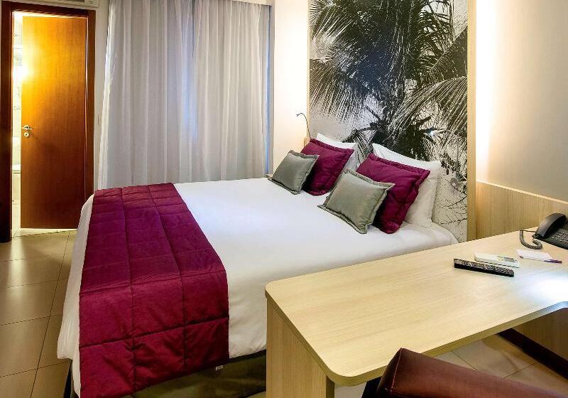 スタンダードルーム, Mercure Salvador Boulevard