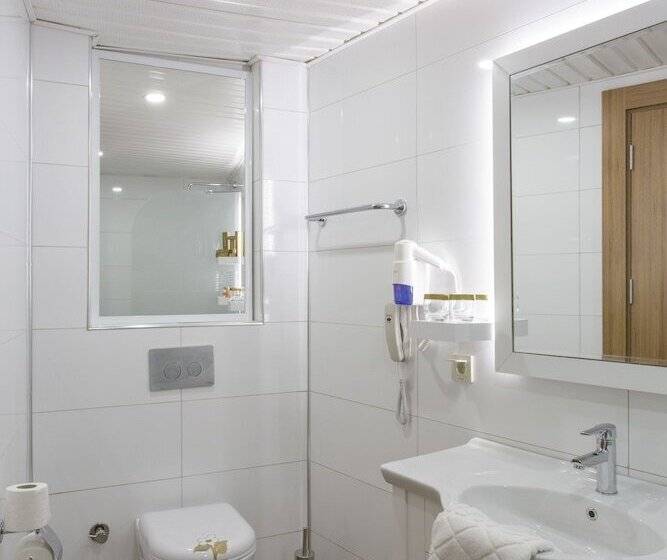 Номер Стандарт Боковой Вид на Море, Michell Hotel   Adults Only   All Inclusive