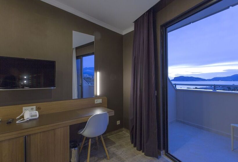 Номер Стандарт Боковой Вид на Море, Michell Hotel   Adults Only   All Inclusive