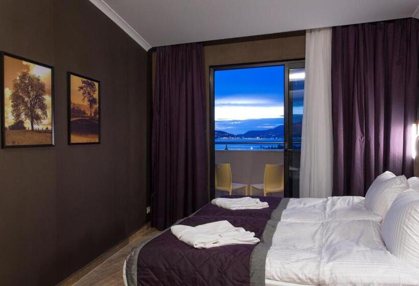 Номер Стандарт Боковой Вид на Море, Michell Hotel   Adults Only   All Inclusive