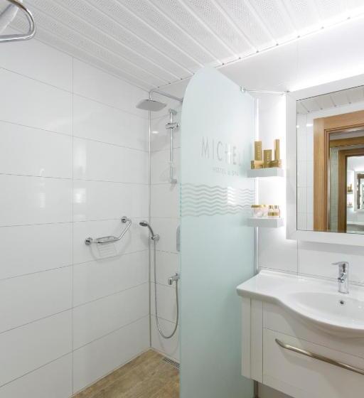 Номер Стандарт Боковой Вид на Море, Michell Hotel   Adults Only   All Inclusive