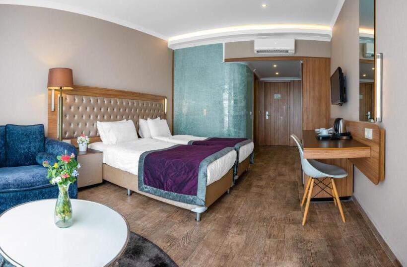 Семейный Номер Совместный Санузел, Michell Hotel   Adults Only   All Inclusive