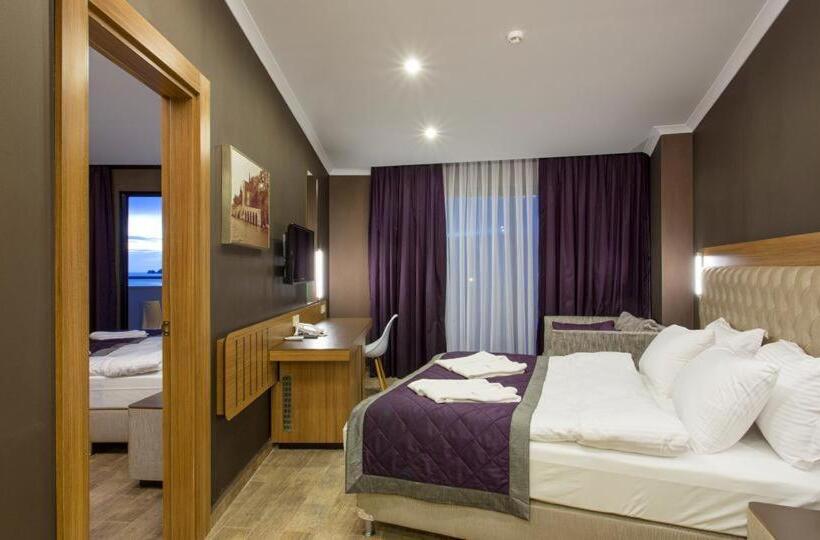 Семейный Номер Совместный Санузел, Michell Hotel   Adults Only   All Inclusive