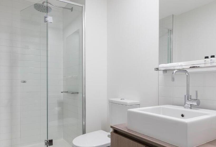 스탠다드 스튜디오 공원 전망, Oaks Melbourne On William Suites