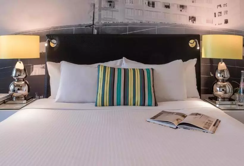 デラックススタジオ, Oaks Melbourne On William Suites
