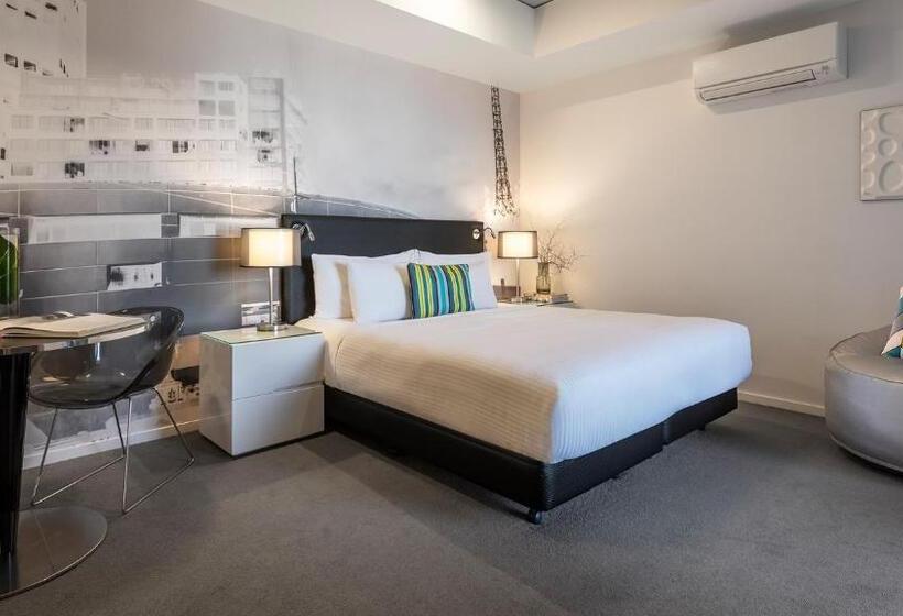스탠다드 스튜디오 (전망), Oaks Melbourne On William Suites
