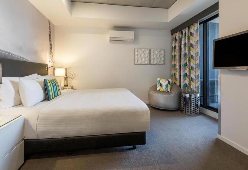 스탠다드 스튜디오 (전망), Oaks Melbourne On William Suites