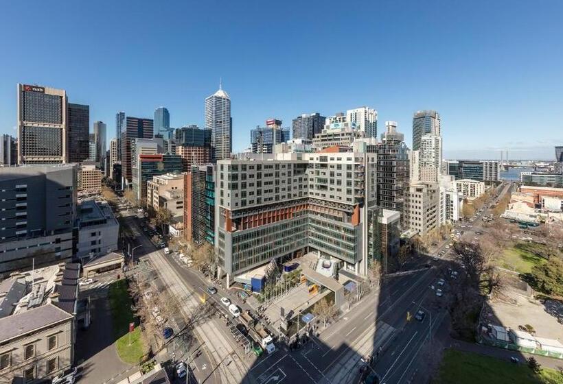 스탠다드 스튜디오 (전망), Oaks Melbourne On William Suites