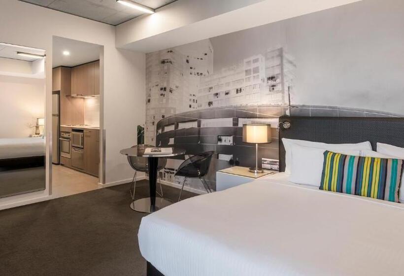 스탠다드 스튜디오 (전망), Oaks Melbourne On William Suites